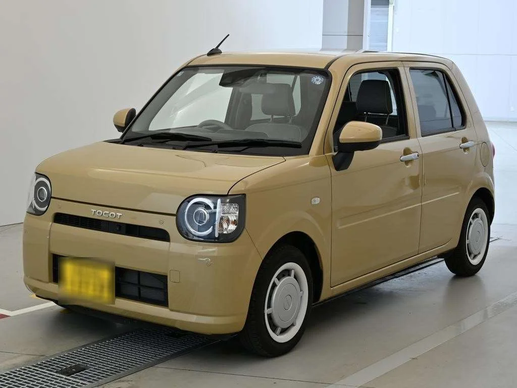 Daihatsu Mira Tocot LA550S 2023